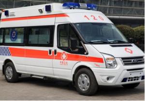 定边县救护车租赁