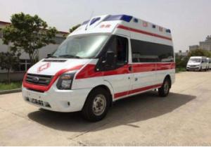 定边县救护车租赁